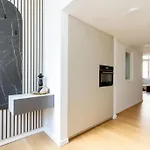 Apartment Harmonic In Bem Square Budapest