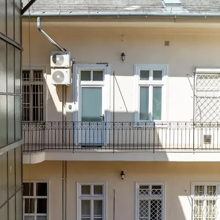 Apartamento Harmonic In Bem Square Budapeste