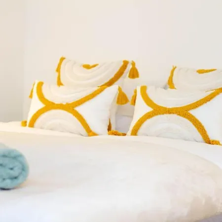 Harmonic In Bem Square Appartement
