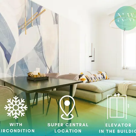 Appartement Harmonic In Bem Square Budapest