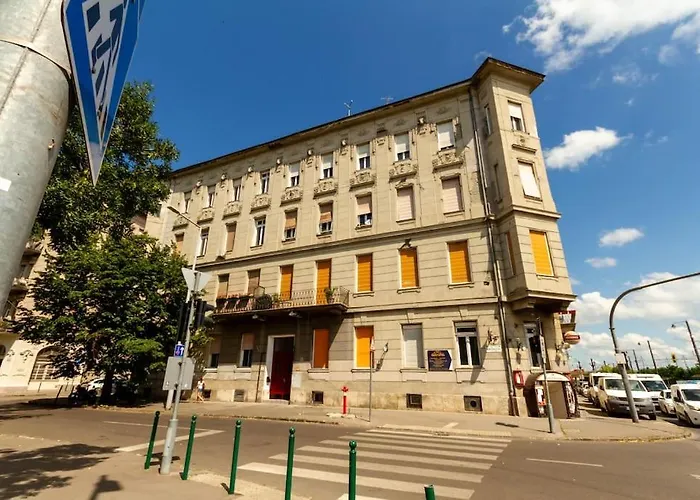 Apartmán Harmonic In Bem Square Budapešť