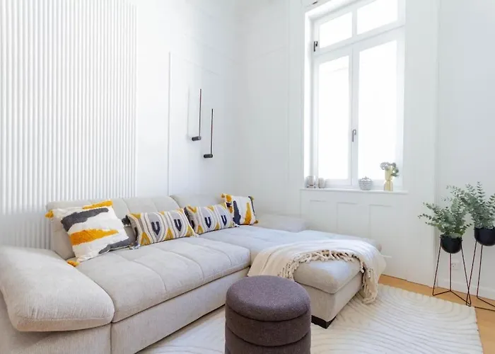 Apartmán Harmonic In Bem Square