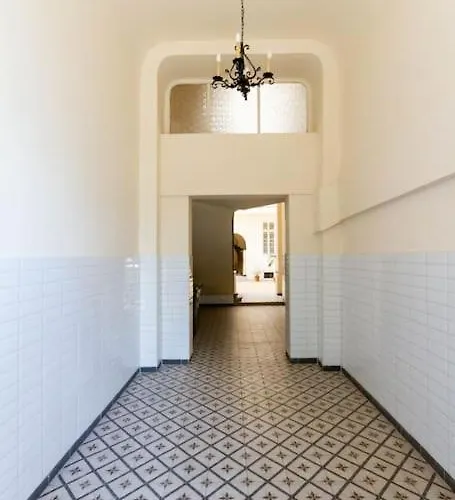 Apartmán Harmonic In Bem Square *