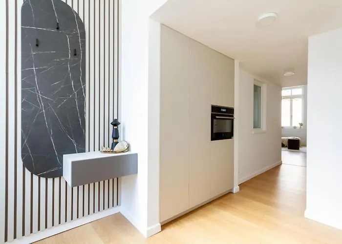 Apartmán Harmonic In Bem Square Budapešť