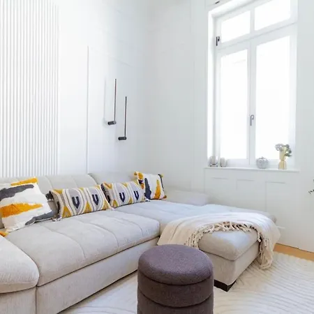Apartment Harmonic In Bem Square