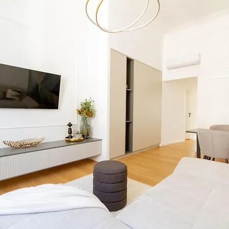 Apartment Harmonic In Bem Square Budapest