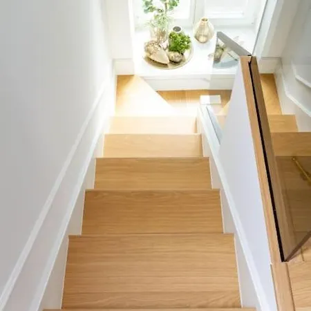 Harmonic In Bem Square Apartment Budapest