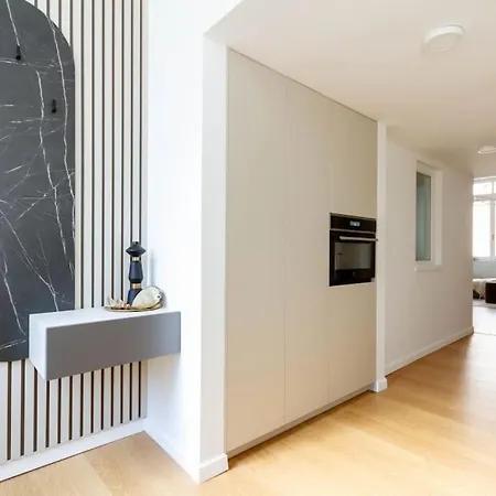 Apartment Harmonic In Bem Square Budapest