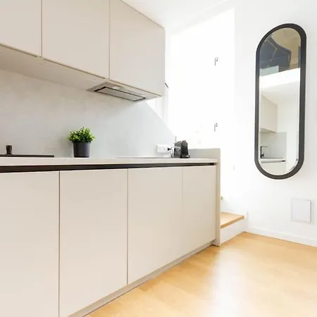 Harmonic In Bem Square Apartment Budapest